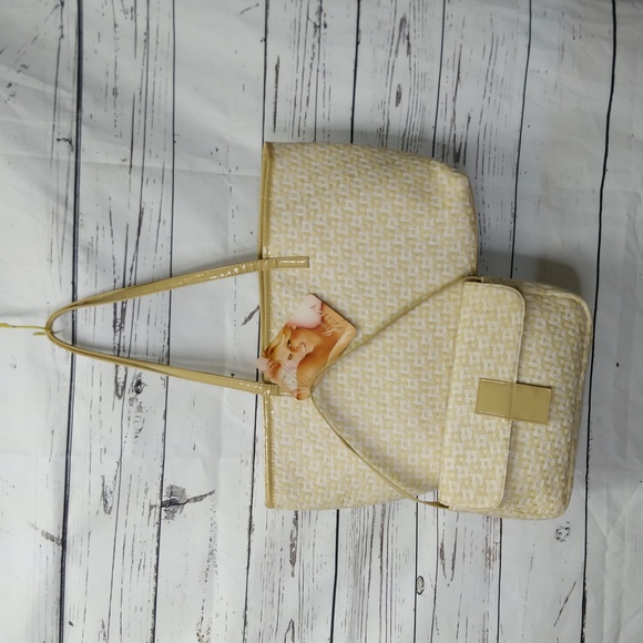 NWT Jessica Simpson tote bag - Picture 4 of 12